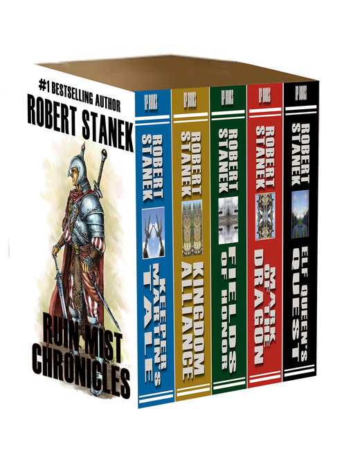 Cover image for Complete Ruin Mist Chronicles